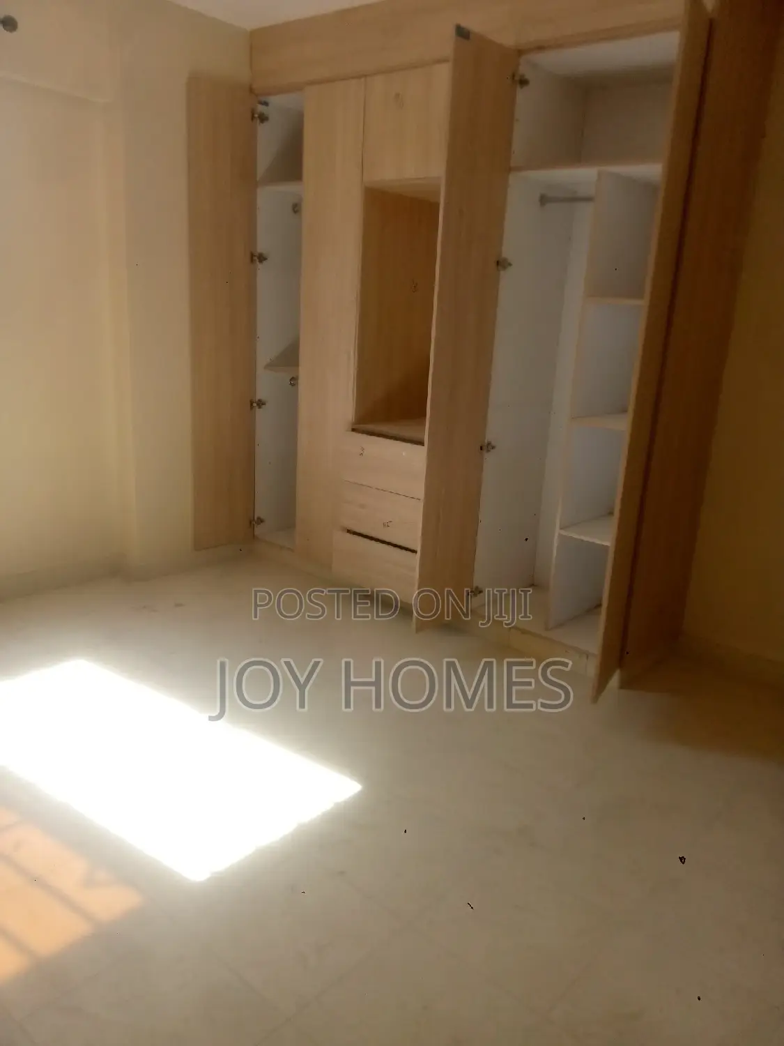 3bdrm Apartment in South C for rent