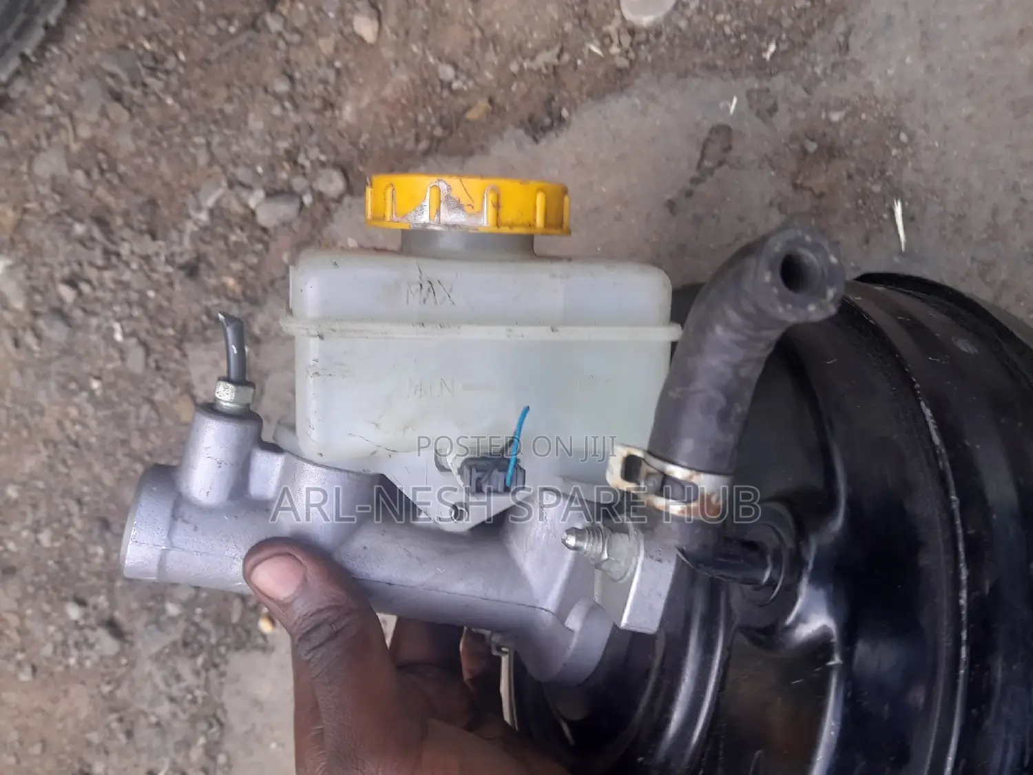 Subaru Legacy Bp/Bl Break Booster
