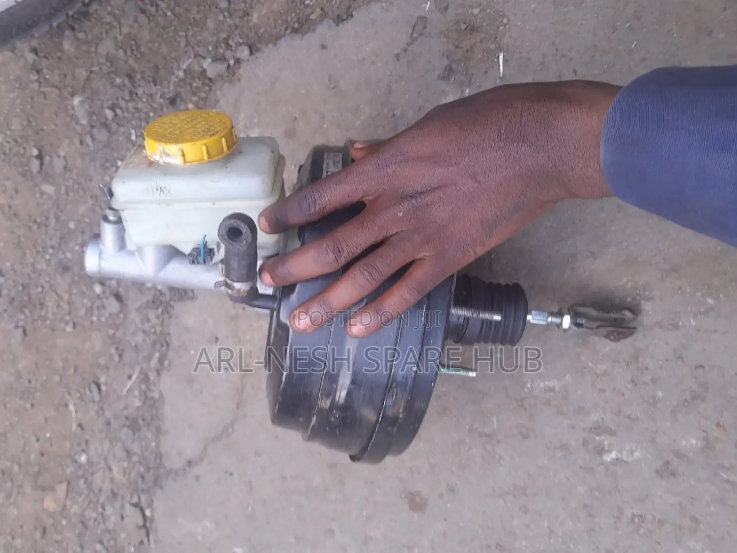 Subaru Legacy Bp/Bl Break Booster