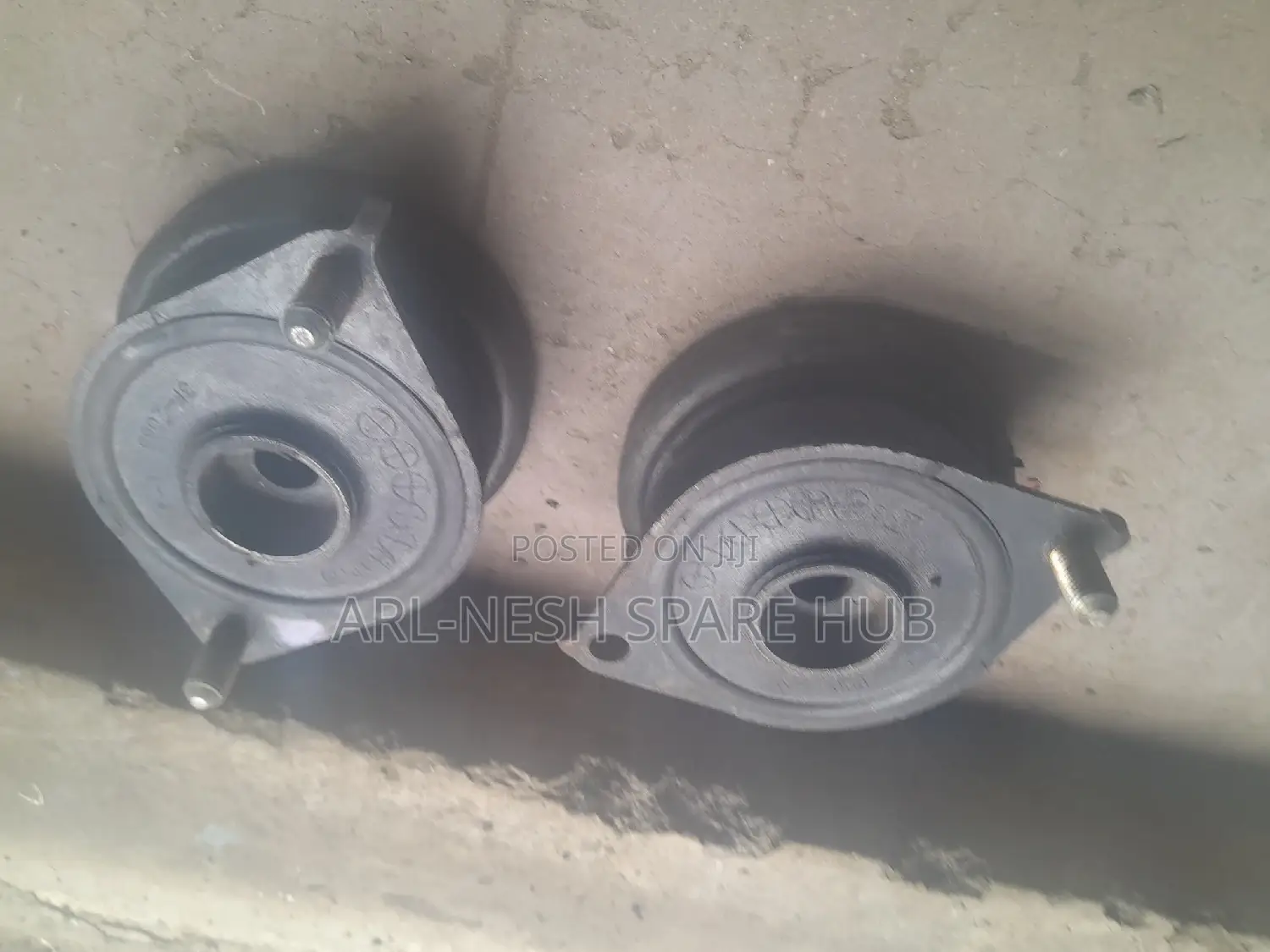 Legacy Bh/Bp Rear Shock Mounting