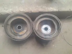 Legacy Bh/Bp Rear Shock Mounting