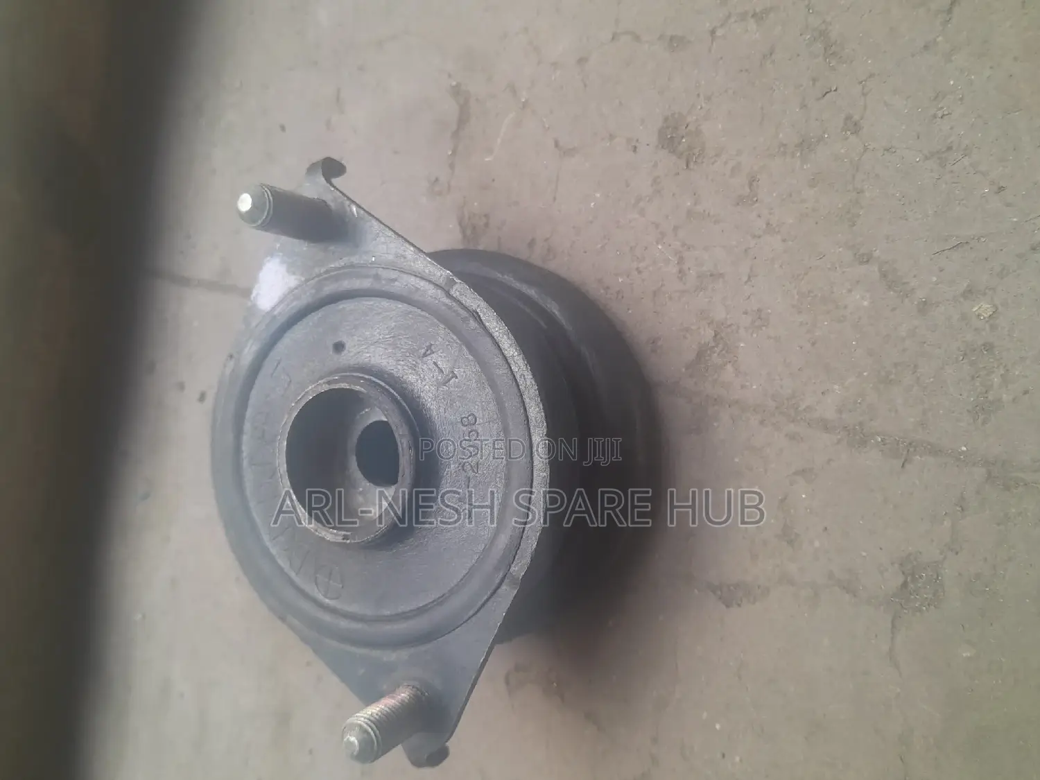 Legacy Bh/Bp Rear Shock Mounting