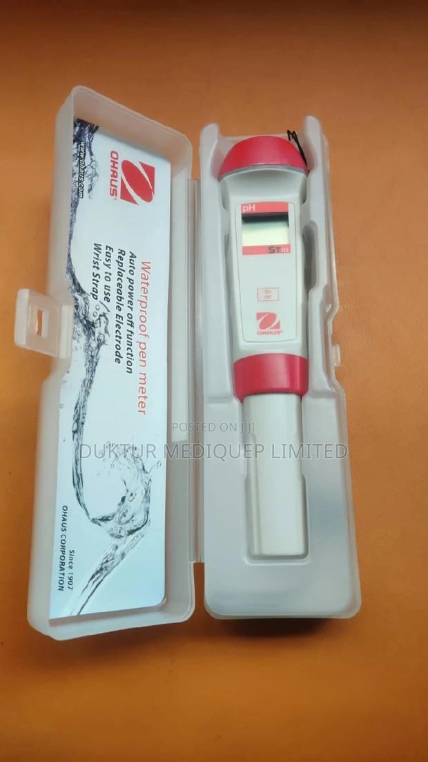 American Brand(OHAUS) Ph Meter/ Ph Tester - thumbnail 3