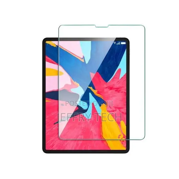 iPad Pro 12.9 (2020) Tempered Glass Screen Protector