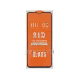 Samsung Galaxy A14 4g/5g Tempered Screen Guard Protector