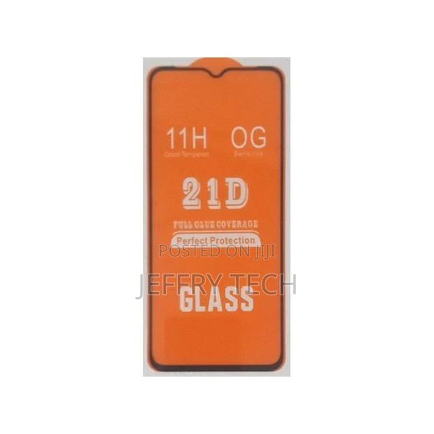 Samsung Galaxy A14 4g/5g Tempered Screen Guard Protector
