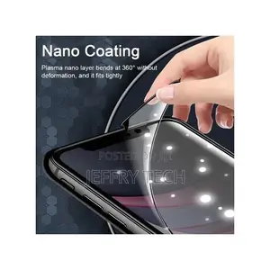 1 PCS Samsung S22 Ceramic Bendable Privacy Screen Guard