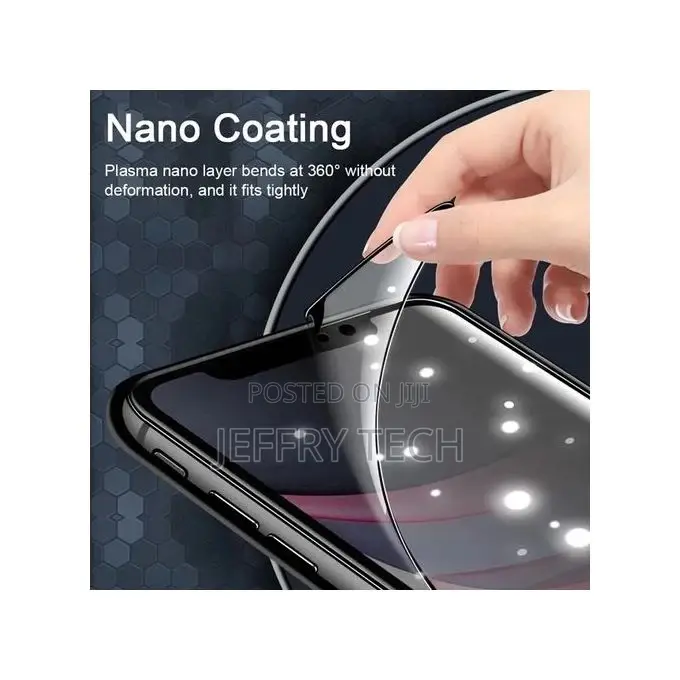 1 PCS Samsung S22 Ceramic Bendable Privacy Screen Guard