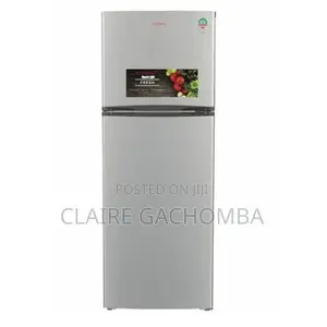 Vitron Double Door Refrigerator Capacity 208l