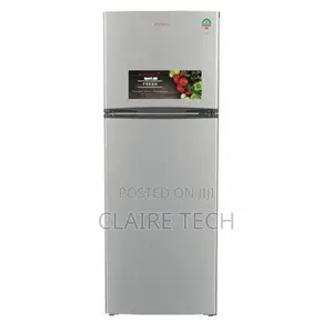 Vitron Double Door Refrigerator Capacity 208l