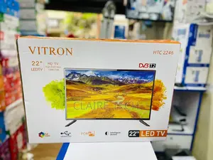 Vitron 22" Frameless Television