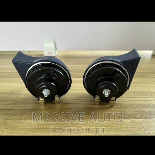 Buy Online Harrier Car Horns/ Harrier Car Horns/ Loud Horns