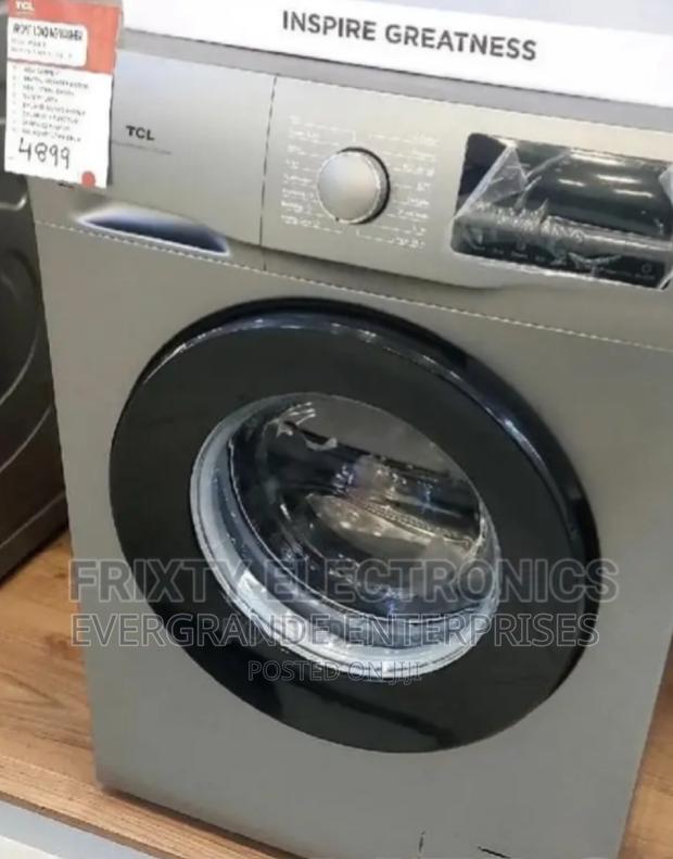 TCL C2110wdg 10kg Washing Machine Front Load With Motor DD