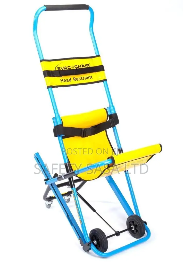 Evacuation Stair Chair: Emergency Evacuation Stair Stretcher