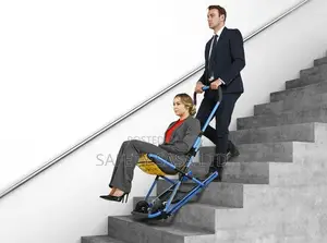 Evacuation Stair Chair: Emergency Evacuation Stair Stretcher