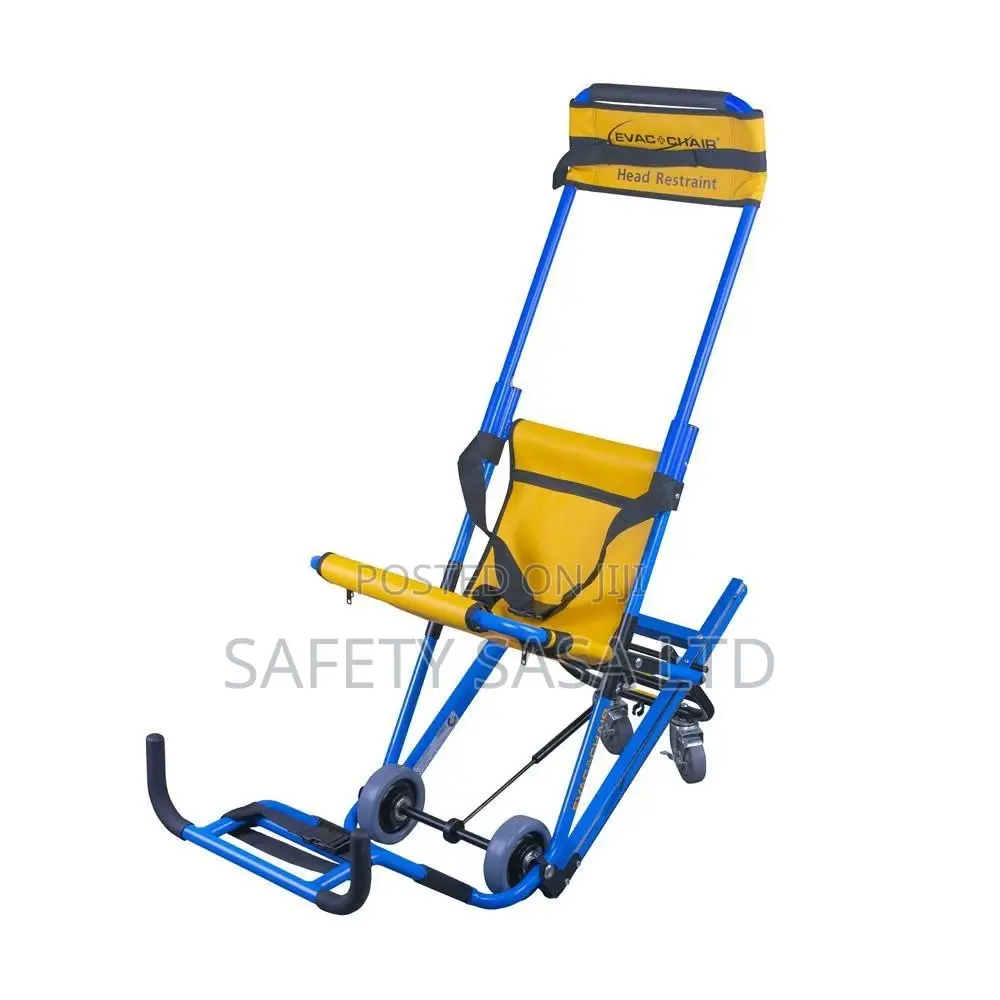 Evacuation Stair Chair: Emergency Evacuation Stair Stretcher