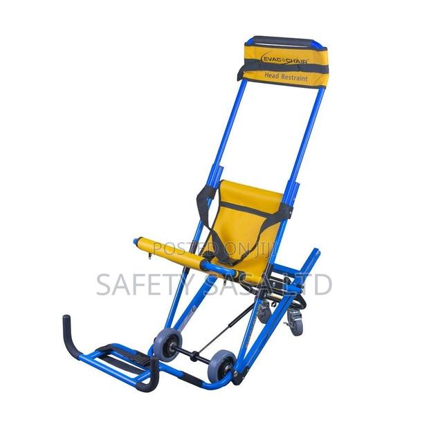 Evacuation Stair Chair: Emergency Evacuation Stair Stretcher - main view