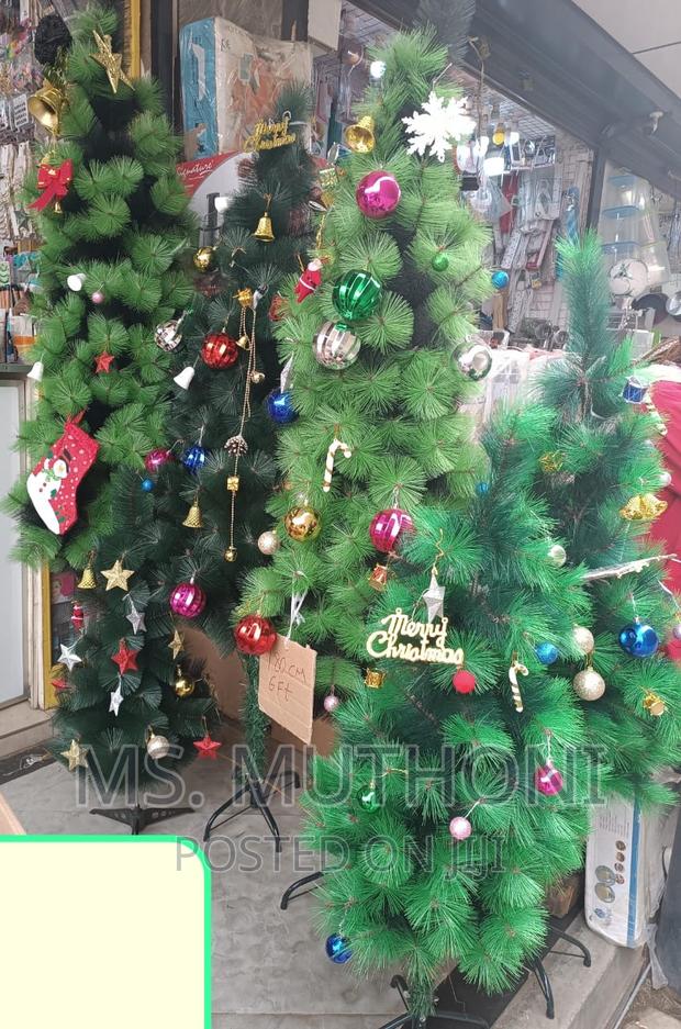 Pine Christmas Tree - main view
