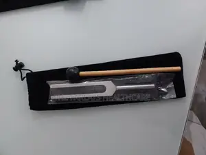Tuning Fork 512hz With Package.