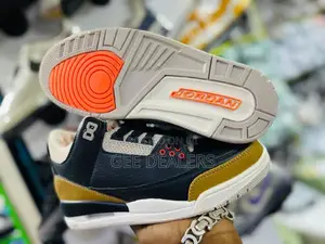 Jordan 3 Desert Elephant