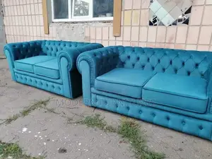 5 Seater Chesterfield Sofa