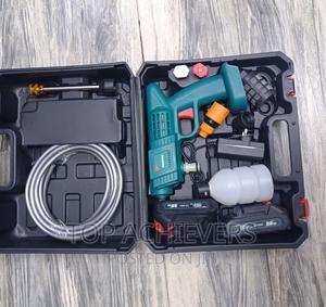Best Quality Pressure Washer/Cordless Carwash Machine