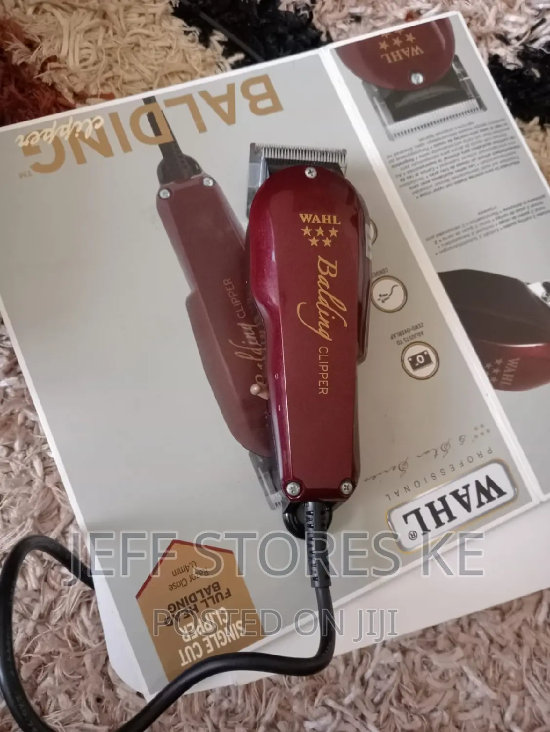 Quality Wahl Original Balding Clipper