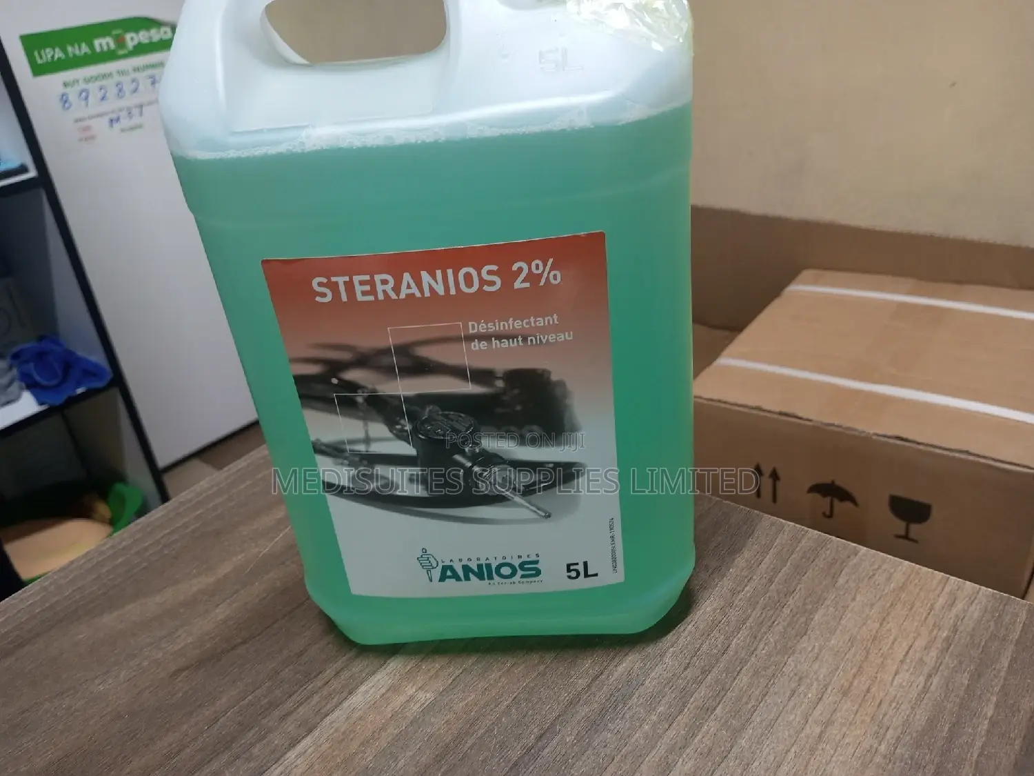 Steranios 2%