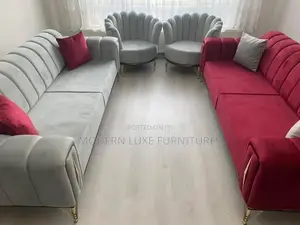 Elegant 8 Seater Sofa