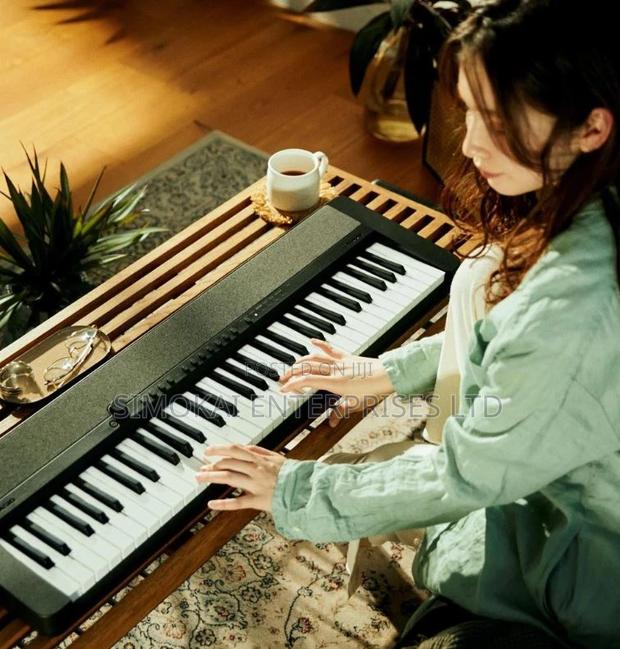 Bring Vibrancy and Emotion With Casio CT-S1 Keyboard - main view