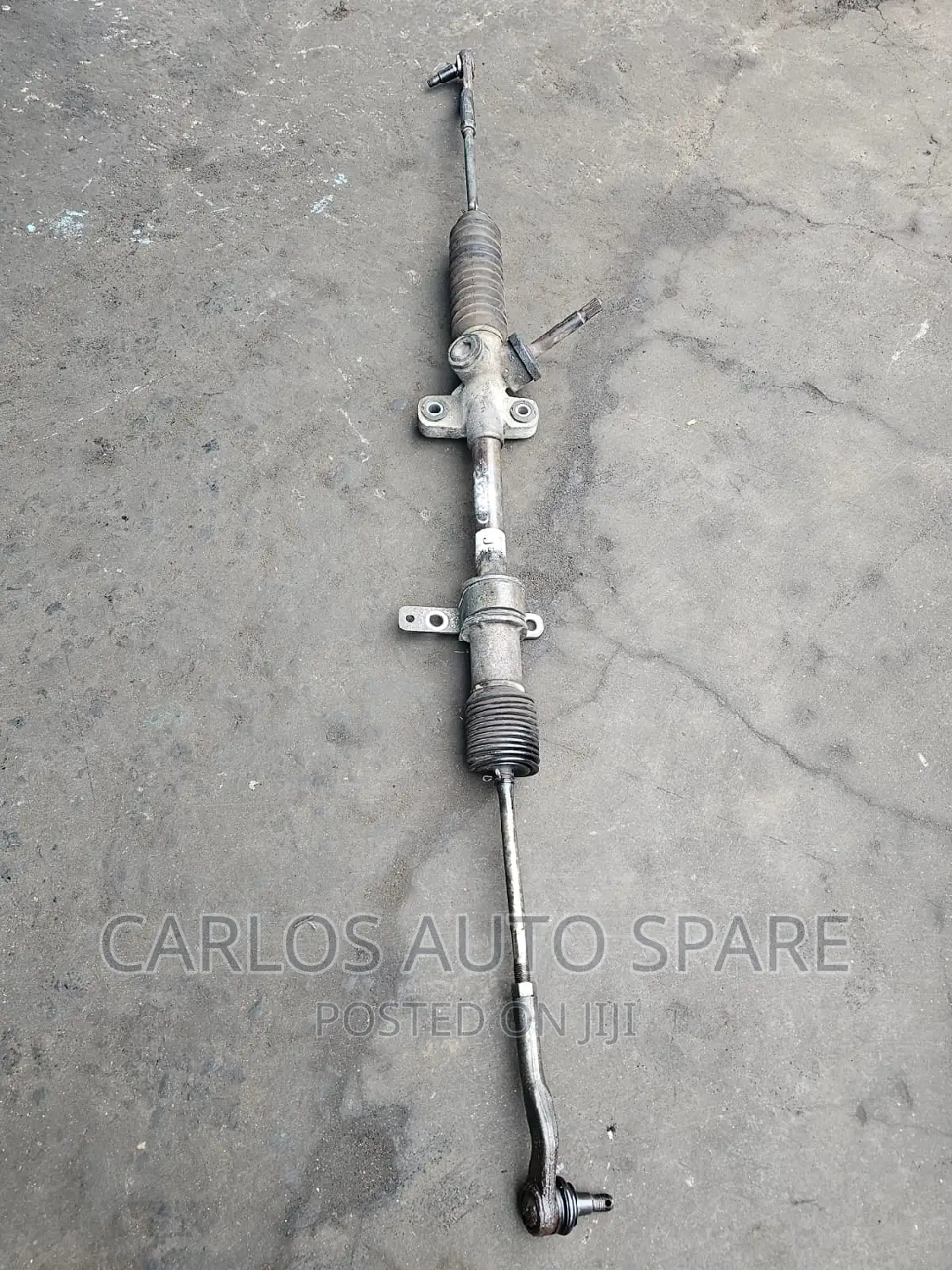 Steering Rack Toyota Rush