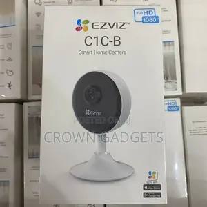 EZVIZ Indoor Security Camera Smart Motion Detection