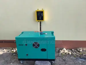 HL Power 9kva Diesel Powered Generator -With Ats