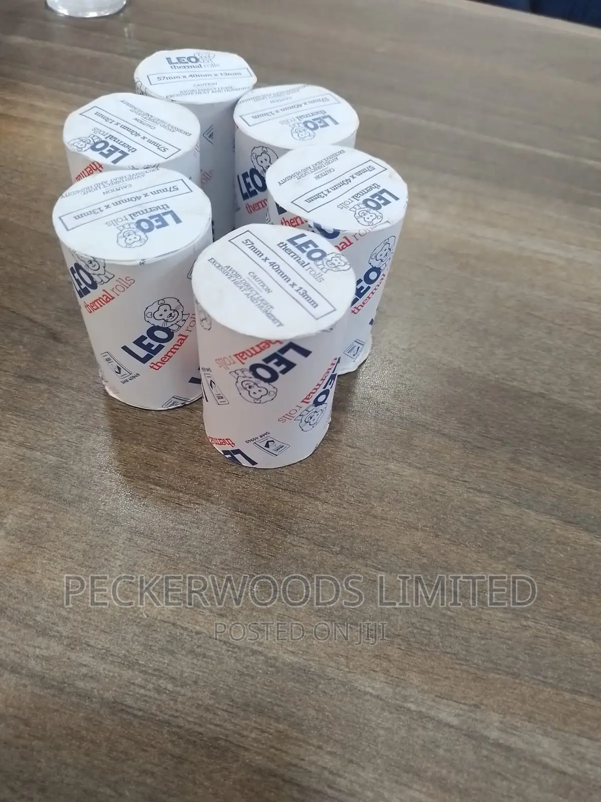 Quality Printout Thermal Rolls 57*40*13