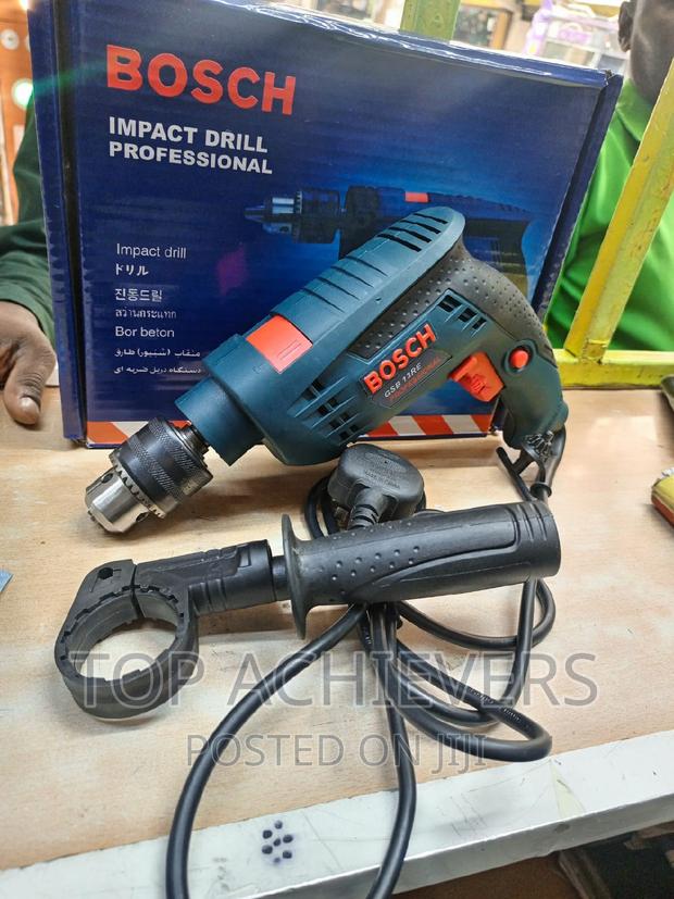 Quality Bosch Impact Drill 570w - main view
