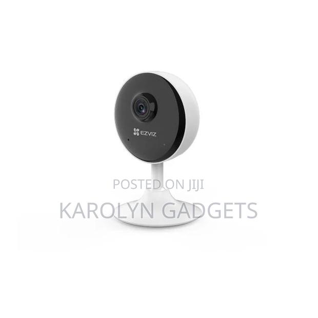 Indoor Security Camera 1080P Wifi Baby Monitor EZVIZ