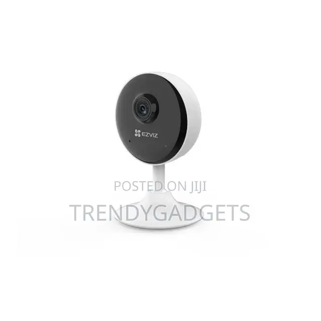 Indoor Security Camera 1080P Wifi Baby Monitor EZVIZ
