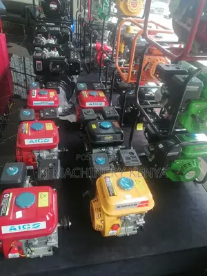 7.5horse Power Petrol Driven Engines-Quality Brands