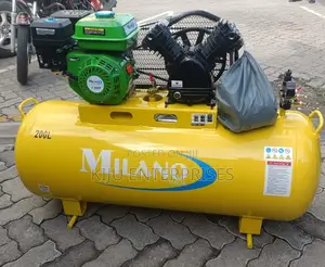 Air Compressor Available Now* 