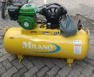 Air Compressor Available Now* 