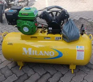 Air Compressor Available Now* 
