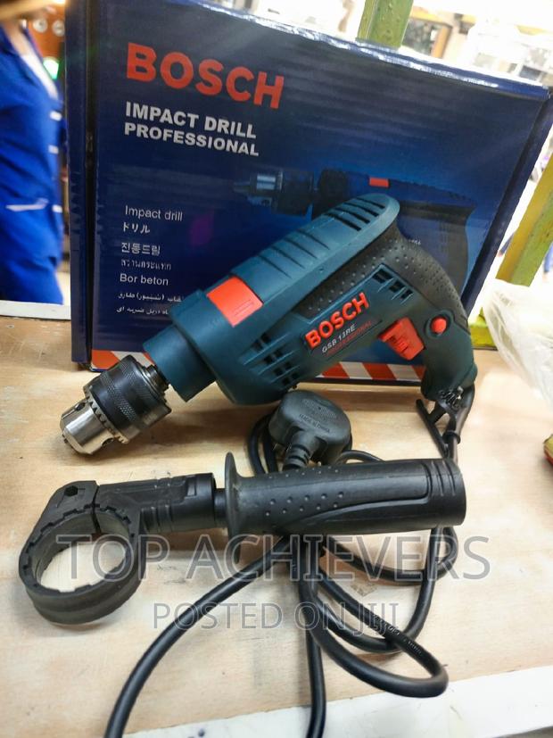 Professional Bosch Impact Drill 570w - main view
