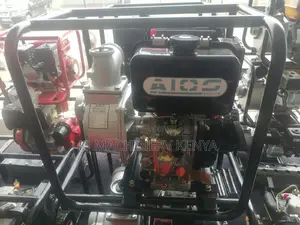Aico HIGH-PRESSURE Diesel Water Pump-Quality Highpressure