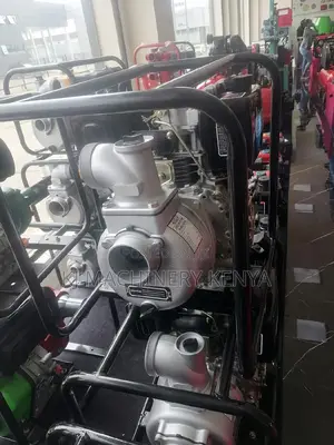 Aico HIGH-PRESSURE Diesel Water Pump-Quality Highpressure