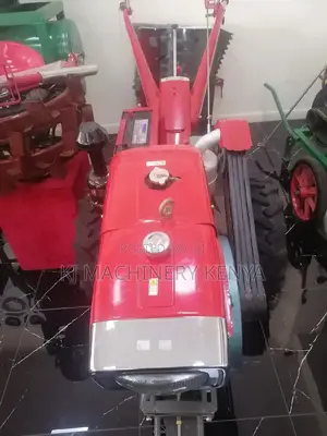 Diesel Commercial Walking Tractor-Belt Driven