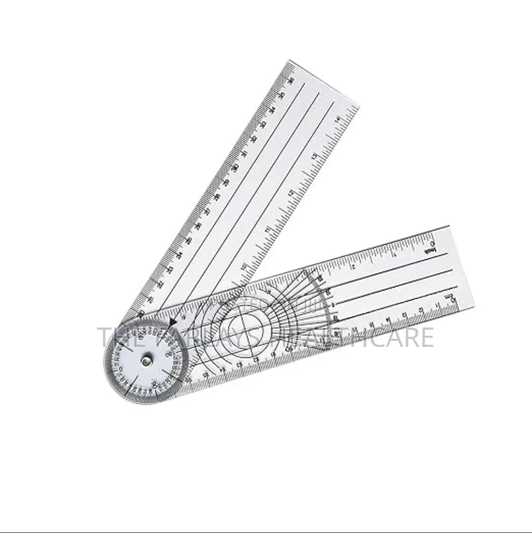Goniometer Small Size for Physios.