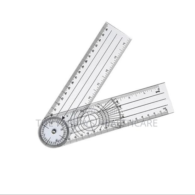 Goniometer Small Size for Physios.