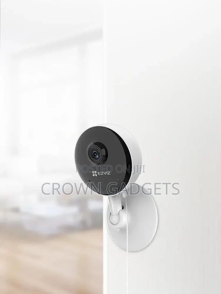 C1c-B Compact Wifi Camera From EZVIZ