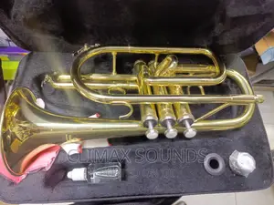 Yamaha Cornets