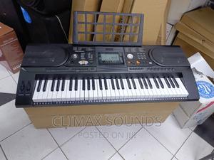 PSR -S 438 Professional Electronic Keyboardc - main view